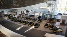 Последните в историята BMW i3 са в златисто и черно