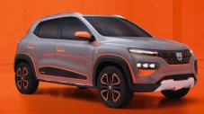 Електрическият кросоувър на Dacia бе разкрит и в сериен вариант