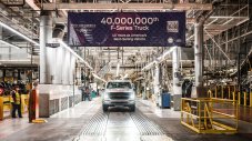 Ford произведе 40-милионния пикап F-Series