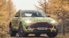 Брекзит прекратява сътрудничеството между Aston Martin и AMG