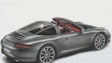 Porsche се връща към оригиналната Targa