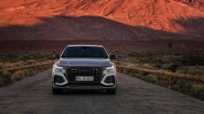Може ли тежкото Audi RS Q8 наистина да вдигне над 300 км/ч?