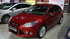 Ford Focus е Автомобил на годината 2012