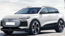 Ето го новото Audi Q6 e-tron 