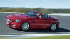 Mercedes-Benz SLK получи два нови мотора