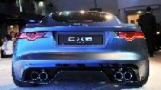 Jaguar C-X16 във Франкфурт