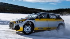 Наследникът на Audi Quattro получи 263 коня и легендарни цветове