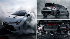 Toyota GR Corolla хвърля ръкавицата на най-добрите хот-хечове
