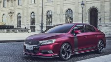 Citroen разкри седан с 300 к.с.