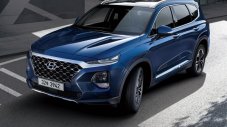 Това е Hyundai Santa Fe след смяната на поколeнията