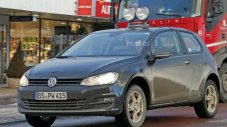 Volkswagen тества SUV на базата на Polo