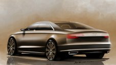 Официални изображения на Audi A8