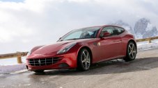 Допълнителни 100 к.с. за новото Ferrari FF