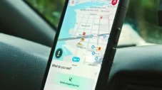 Waze дразни шофьорите с нестандартна функция