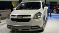 Chevrolet подготвя Orlando за серийно производство