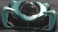 Ferrari показа хиперколата на бъдещето