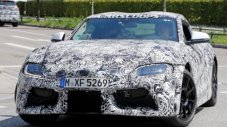Toyota Supra ще се предлага само с автоматик