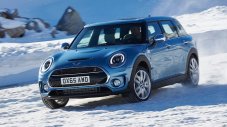 MINI представи първия Clubman с 4х4