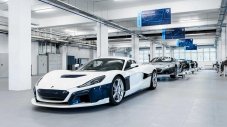 Porsche ще инвестира до 150 млн. евро в Rimac