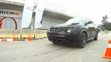 Juke Nismo RC излезе на пистата (Видео)
