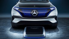 Mercedes-Benz работи върху собствени двигатели за електромобили
