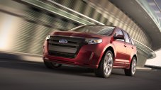 Ford пуска Edge и в Европа