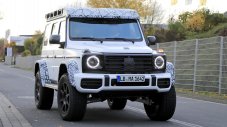 Най-екстремният Mercedes G-Class е напълно готов