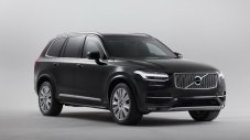 Volvo показа бронирано XC90