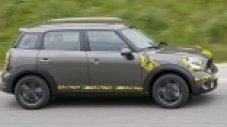 Нова информация и снимки от Mini Countryman