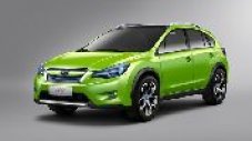 Това е новият градски кросоувър на Subaru