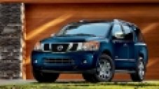 Nissan Armada модел 2010