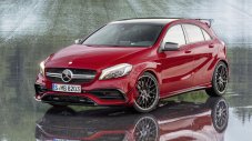 Следващият Mercedes-Benz A45 AMG ще има над 400 к.с.