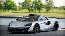 McLaren спира 600LT Coupe от производство