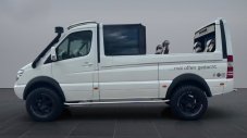 Mercedes Sprinter кабрио се продава за 93 000 евро 