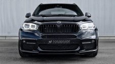 Hamann преобрази новото поколение BMW X5