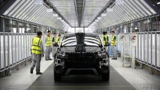 Jaguar Land Rover строи нов завод в Източна Европа