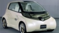 Нов мини електромобил на Toyota