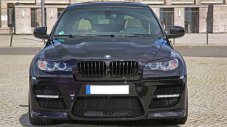 BMW X6 с тунинг пакет от CLP Automotive 