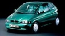BMW разработва електромобил