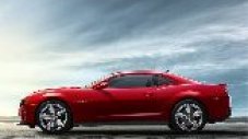 Chevrolet Camaro ZL1 с мощност 580 к.с.