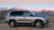 Фейслифт за Lexus LX 570