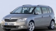 Skoda ще прави и мини ван