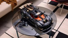 Пълномащабен Koenigsegg от Lego постави рекорд за скорост