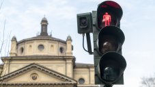 Светофарите в Милано започват да глобяват