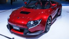 Toyota показа хибридна спортна кола в Токио
