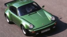 Porsche 911 Turbo на 35 години