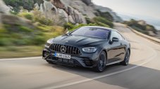 Купето и кабриолетът Mercedes E-Class получиха нов двигател