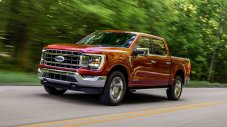 Eлектрическият Ford F-150 ще получи над 450 конски сили