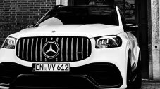 Ерлинг Холанд продава своя Mercedes-AMG GLS63
