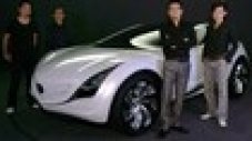 Нови снимки на Mazda Kazamai